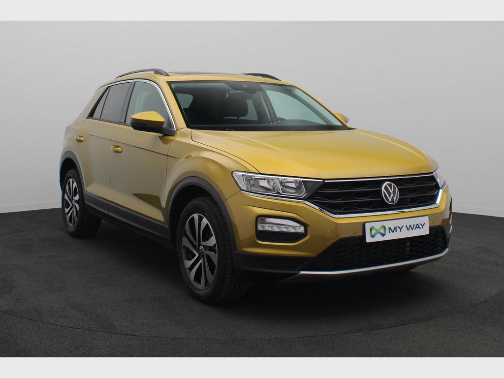 世界の人気ブランド KONI Special ACTIVE 1台分4本 Volkswagen T-Roc