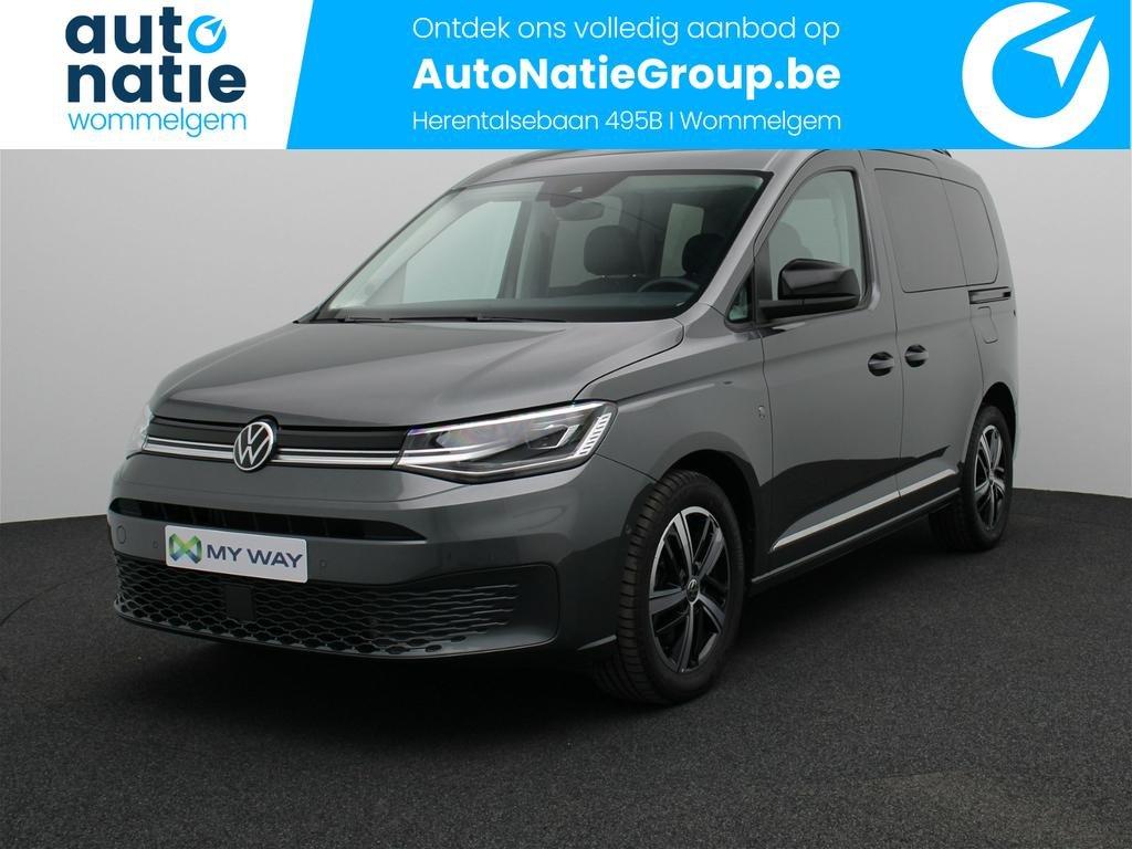 Volkswagen Caddy 2.0 TDi Style 5pl. DSG