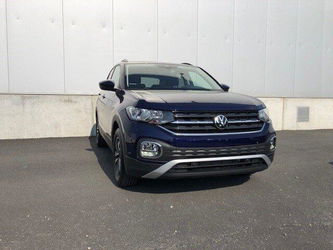 Volkswagen T-Cross 1.0 TSI 81 kW (110 pk) 6 versnellingen manueel