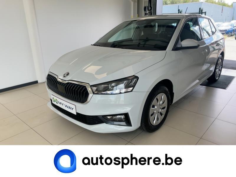 Skoda Fabia Ambition