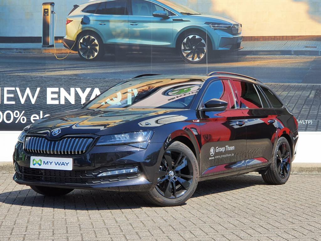 Skoda Superb Combi 1.4 TSI PHEV Sportline DSG