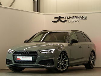 Audi A4 SW 35 TFSI Sport S tronic (EU6d-TEMP)