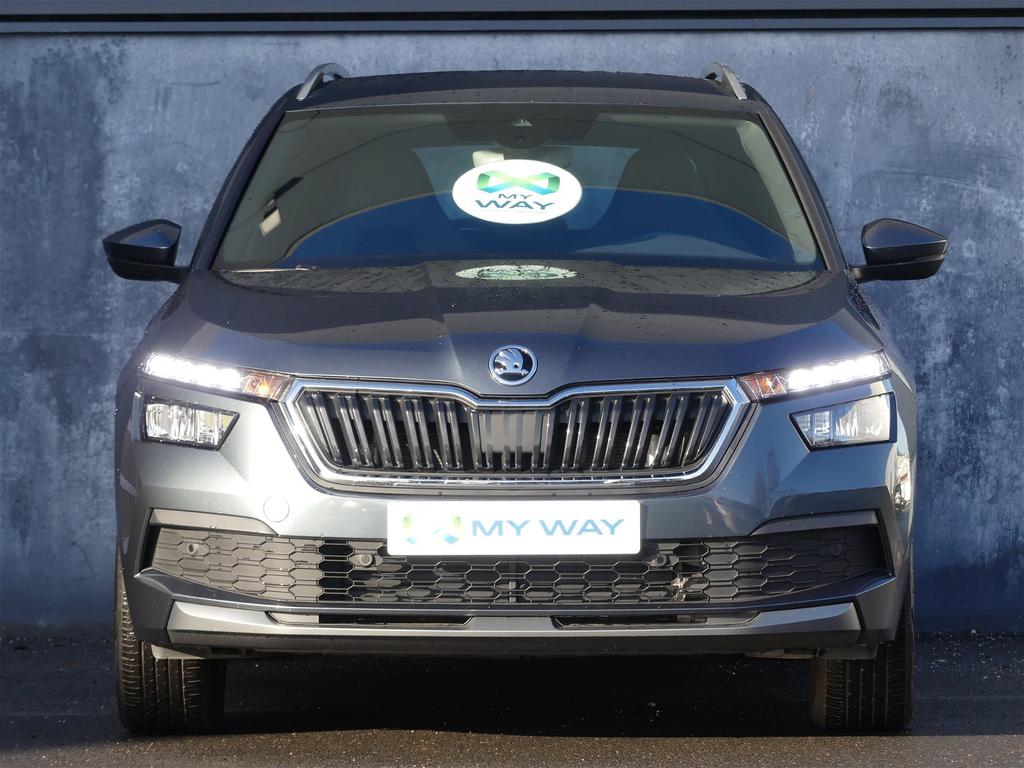 Skoda Kamiq AUTOMAAT*DYNAMIC PAKKET*CAMERA*SPORTZETELS VOOR*