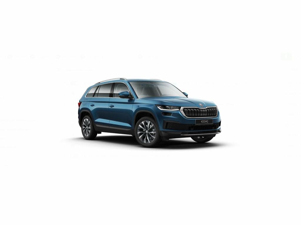 Skoda Kodiaq 2.0 CR TDi Clever+ DSG
