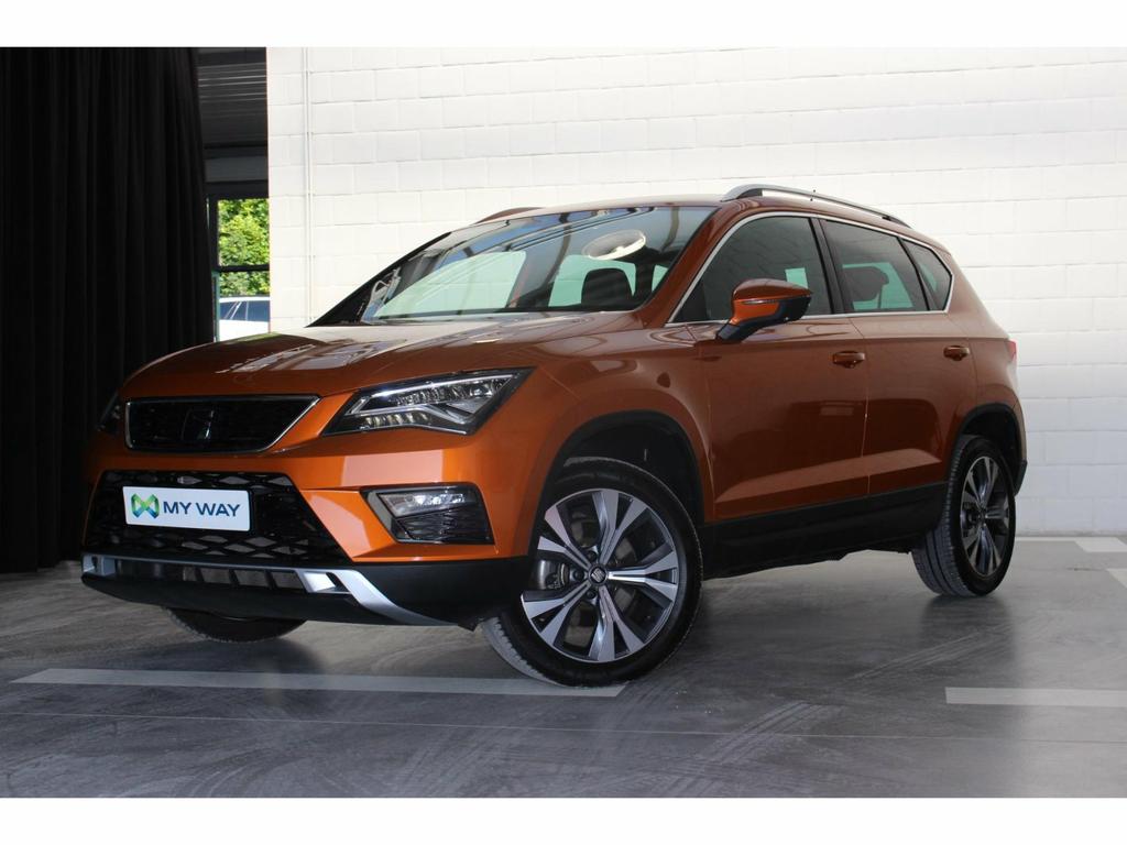 SEAT Ateca 1.4 TSI Xcellence
