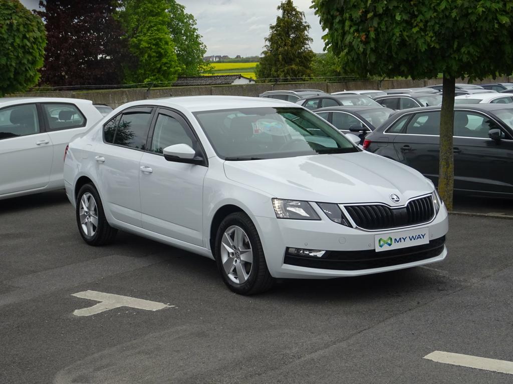 Skoda Octavia 1.6 CR TDi Ambition (EU6.2)