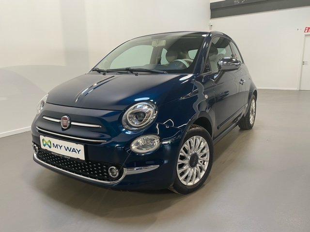 Fiat 500C 1.2i Lounge