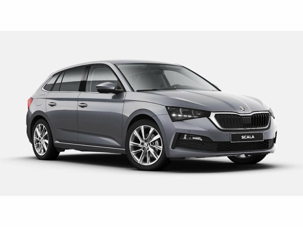 Skoda Scala 1.0 TSI Clever DSG