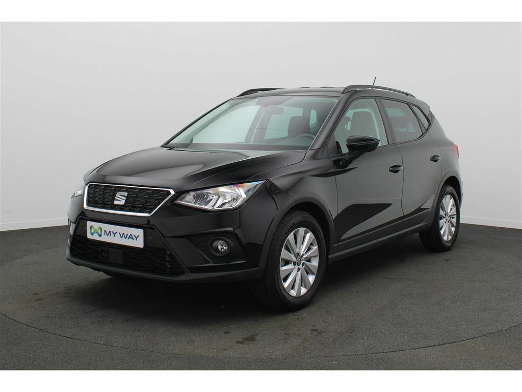 SEAT Arona 1.6 CR TDI Style (EU6.2)