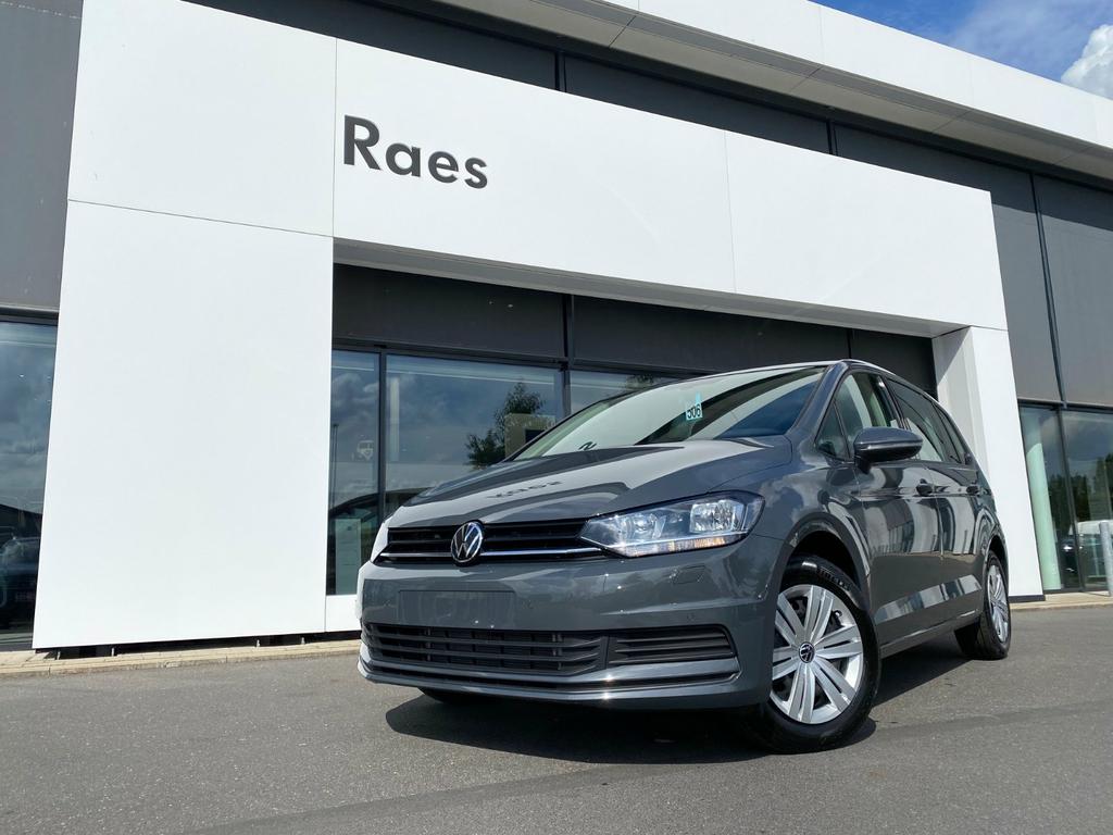 Volkswagen Touran 2.0 TDi SCR Trendline