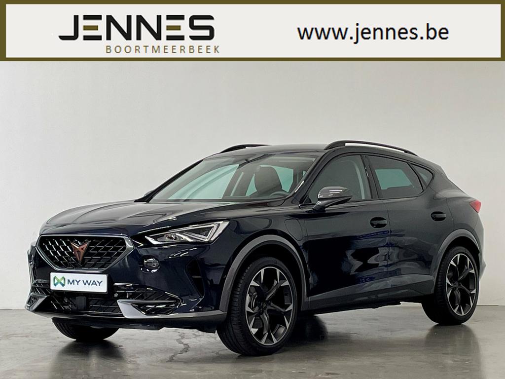 Cupra Formentor 1.4 e-Hybrid PHEV DSG (150 kW)