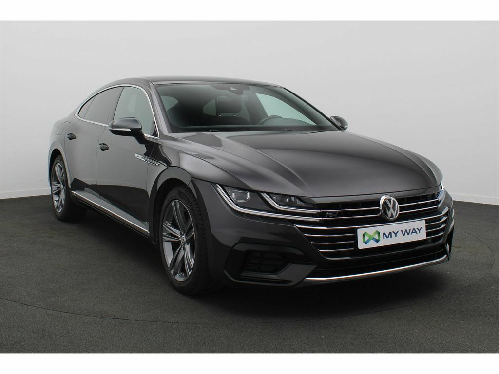Volkswagen Arteon 2.0 TDi SCR R-Line (EU6.2)