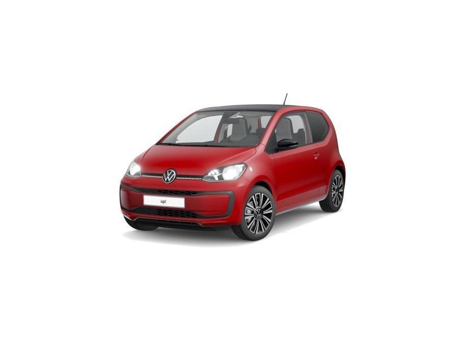 Volkswagen up! 1.0i Up! Black Style