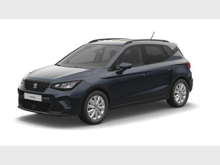 SEAT Arona MOVE NAVI 1.0 TSI 95pk MANUEEL 5v *STOCK*NIEUW*WINTER PACK*