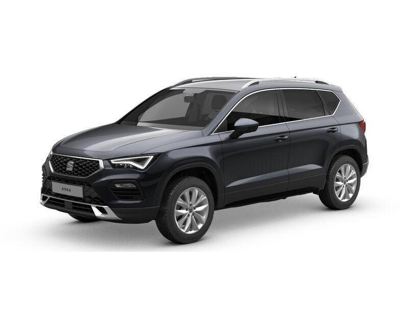 SEAT Ateca Ateca Style 1.0 TSI 110pk (81kW) MANUEEL 6v Start/Stop EURO 6 AP
