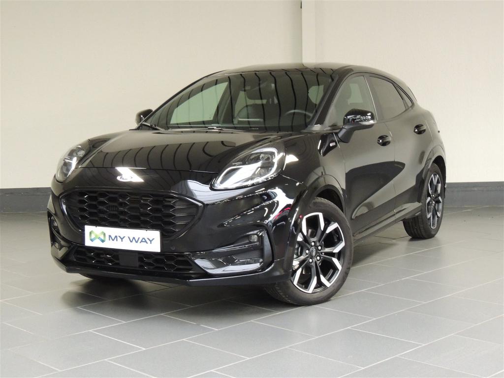 Ford Puma 1.0 EcoBoost ST-Line X Automaat *AdaptiveCruise/B&O/CAM*