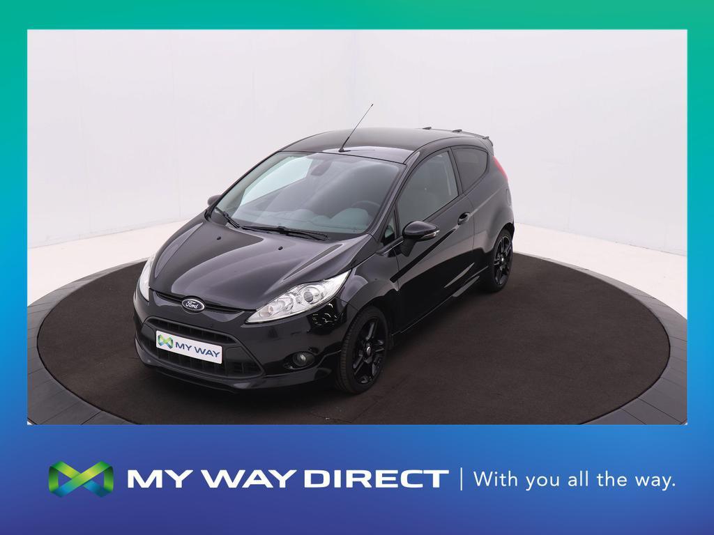Ford Fiesta S