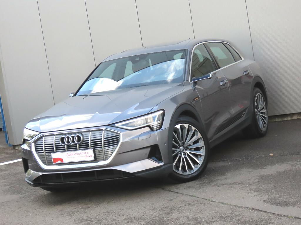 Audi E-Tron 95 kWh 55 Quattro