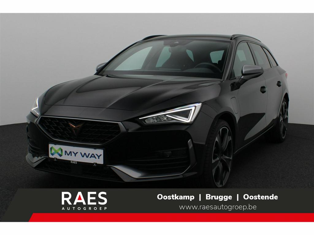 Cupra Leon ST 1.4 e-Hybrid PHEV DSG (180 kW)