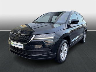 Skoda Karoq Karoq Clever+ 2,0 TDI 85 kW 7-speed automat.