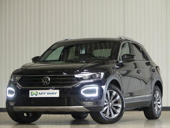 Volkswagen T-Roc 1.5 TSI ACT Elegance OPF DSG (EU6AP)