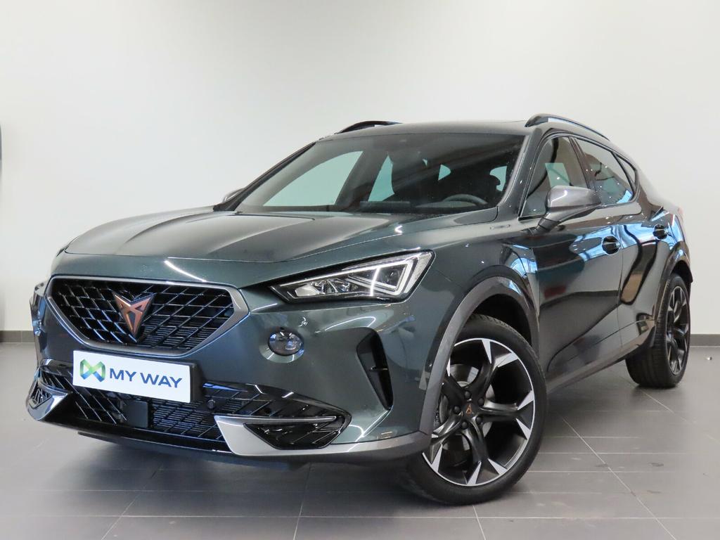Cupra Formentor 1.5 TSI 4Drive DSG