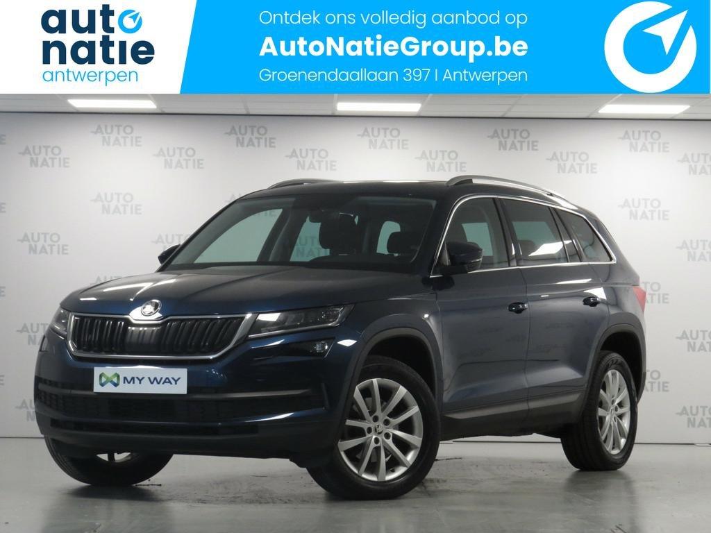 Skoda Kodiaq 2.0 CR TDi Style DSG