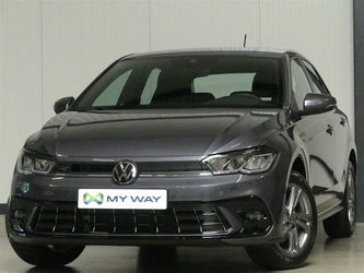 Volkswagen Polo 1.0 TSI R-Line Business