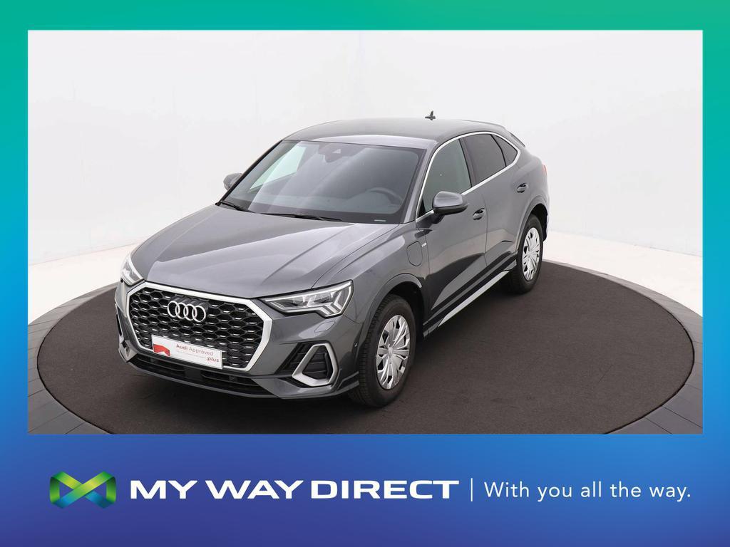 Audi Q3 Sportback 45 TFSI e S line