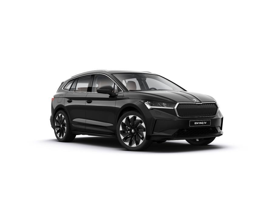 Skoda Enyaq 82 kWh 80 Launch+