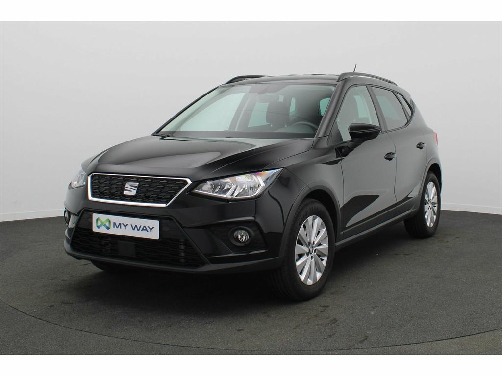 SEAT Arona 1.6 CR TDI Style (EU6.2)