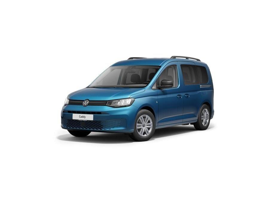 Volkswagen Caddy 1.5 TSI 5pl.