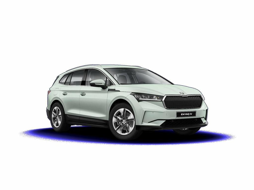 Skoda Enyaq 80 82 kWh 150 kW 1° gearbox