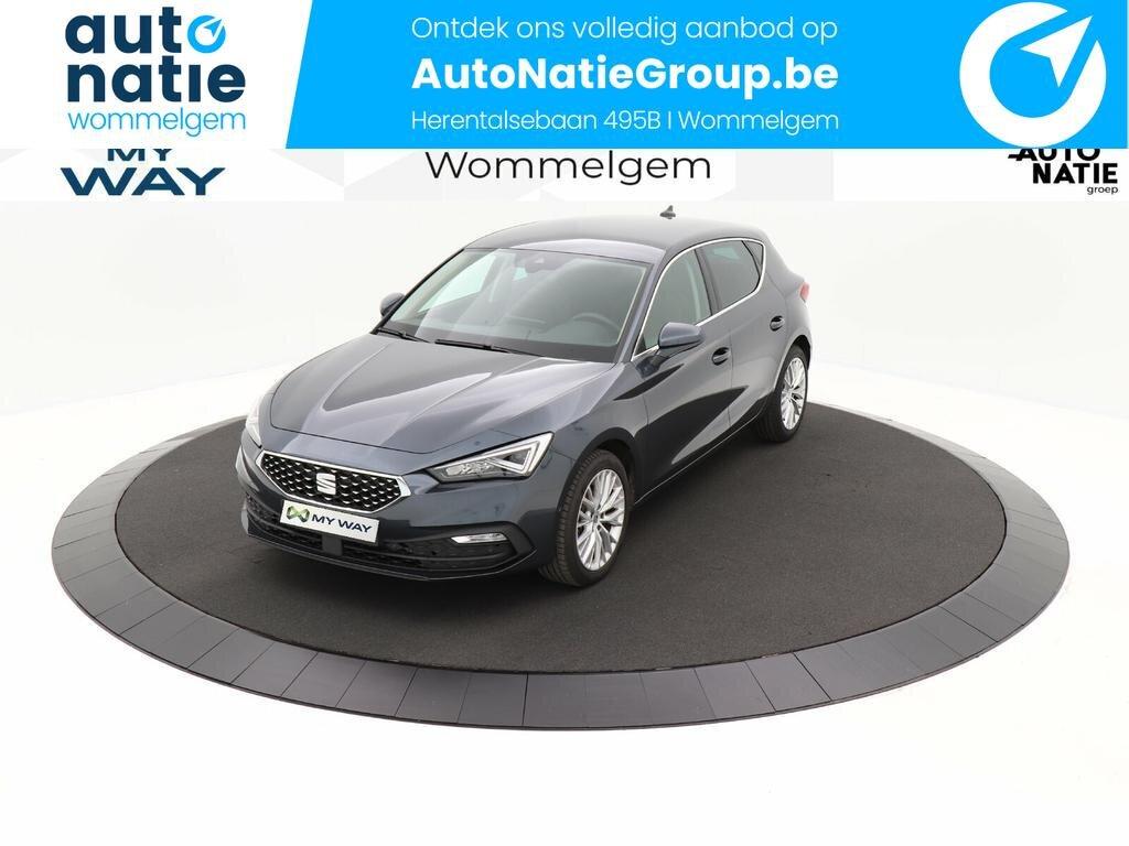 SEAT Leon 1.5 eTSI MHEV Xcellence DSG