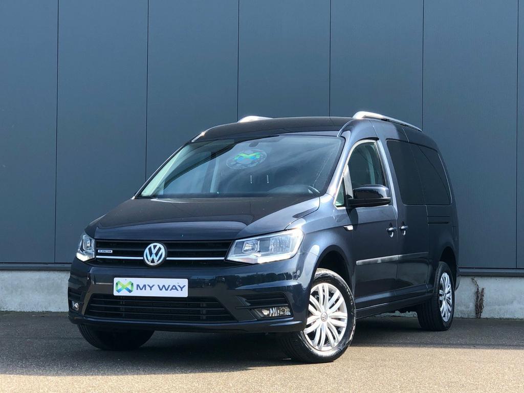 Volkswagen Caddy Maxi 1.4 TGI Dark & Cool CNG