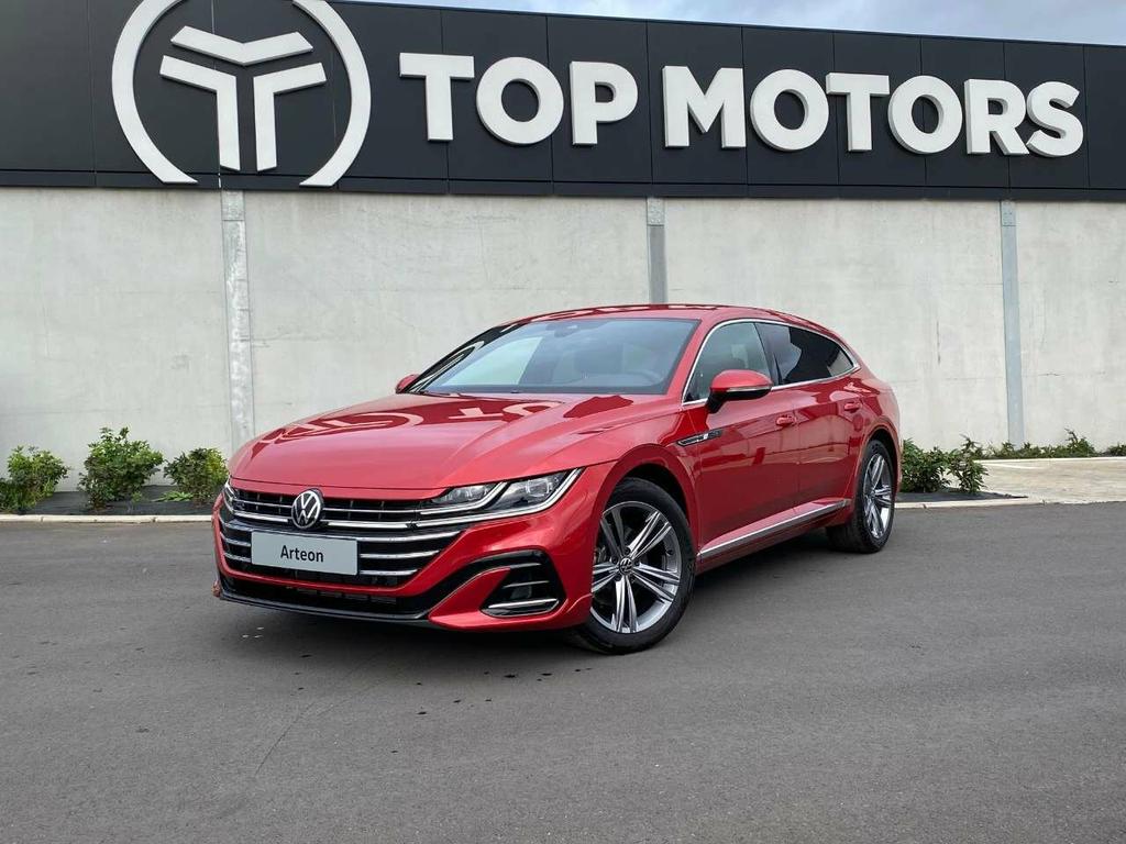 Volkswagen Arteon Shooting Brake 2.0 TDi SCR R-Line DSG