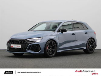 Audi RS3 Sportback 2,5 TFSI 400 PK S-TRONIC AUTOMAAT QUATTRO