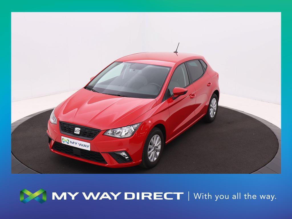 SEAT Ibiza 5P/D Style