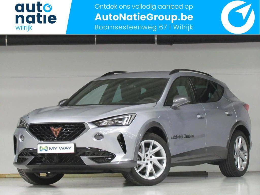 Cupra Formentor Formentor 1.5 TSI 150pk (110kW) DSG v
