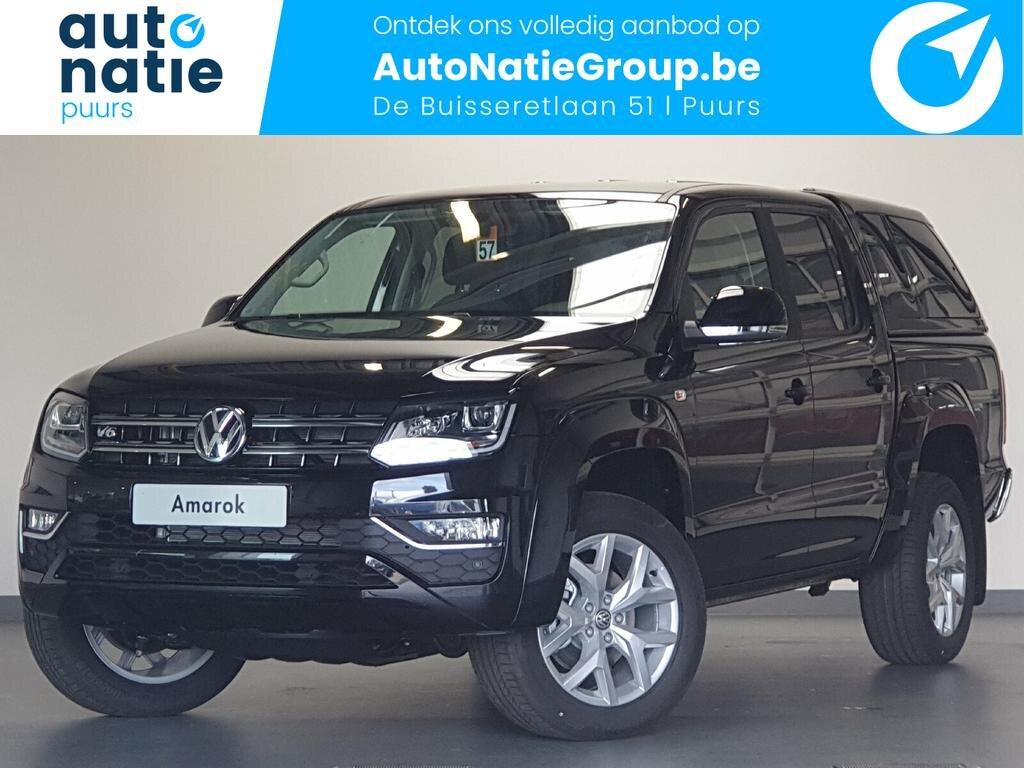 Volkswagen AMAROK DOUBLE CAB DSL - 2017 3.0 V6 TDi 4Motion Highline