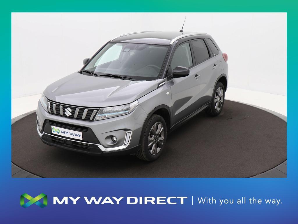 Suzuki Vitara 1.4 Turbo Boosterjet 48V Hybrid GL+AT
