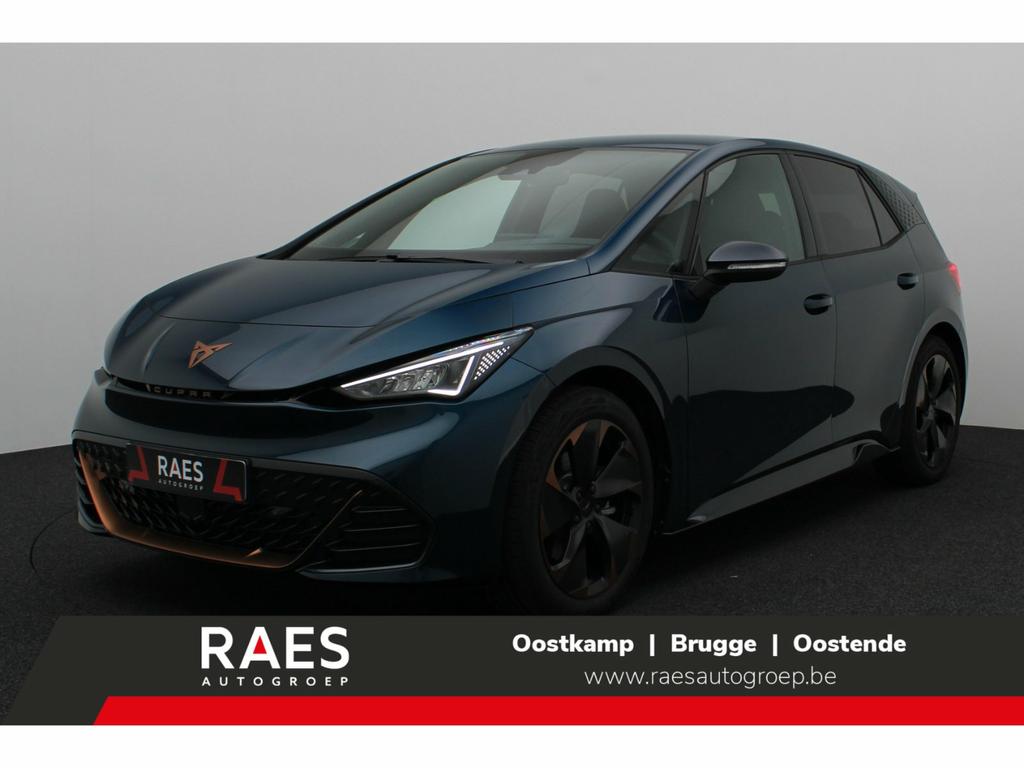 Cupra Born 58 kWh
