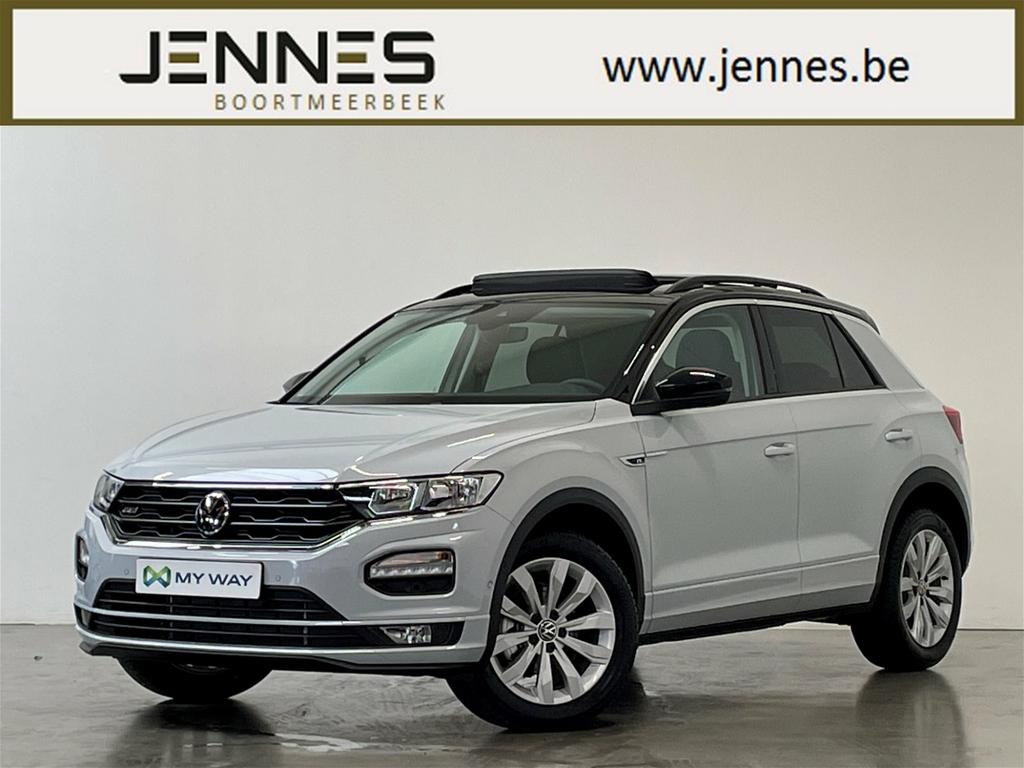 Volkswagen T-Roc 1.5 TSI ACT Style OPF DSG (EU6AP)