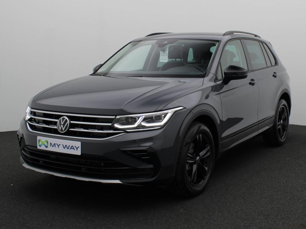Volkswagen Tiguan 2.0 TDI SCR Life DSG