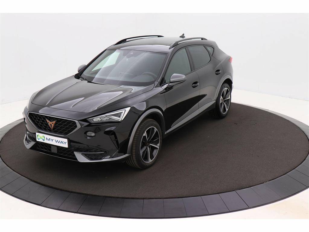 Cupra Formentor Formentor 1.5 TSI 150ch (110kW) DSG 7v