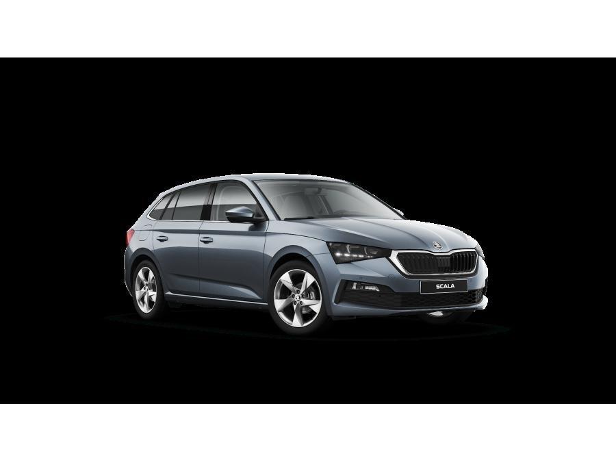 Skoda Scala 1.0 TSI Clever