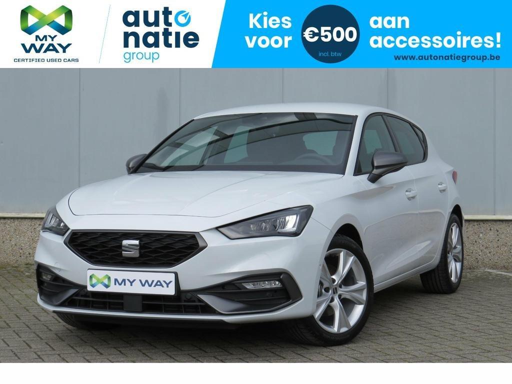 SEAT Leon 1.5 eTSI MHEV FR DSG (EU6AP)
