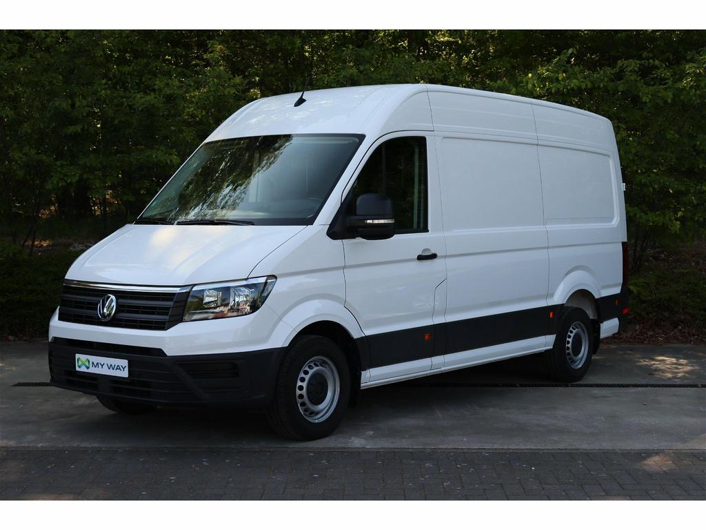 Volkswagen Crafter 35 Fourgon Mwb Hr 2.0 CR TDi L3H3