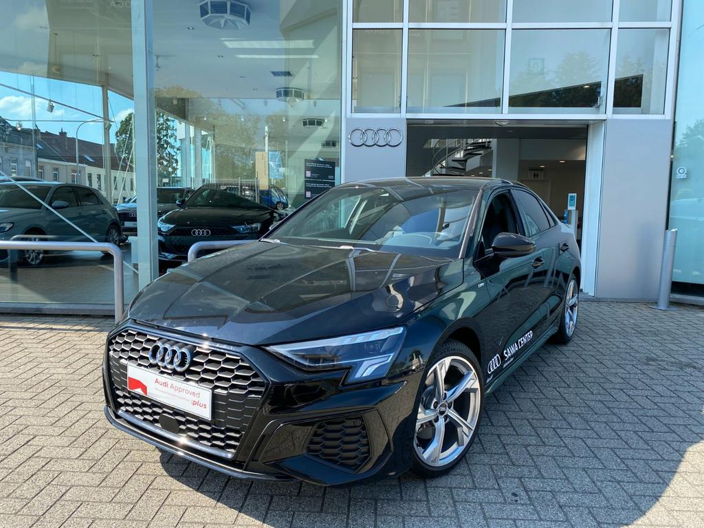 Audi A3 Sedan 35 TFSI S line