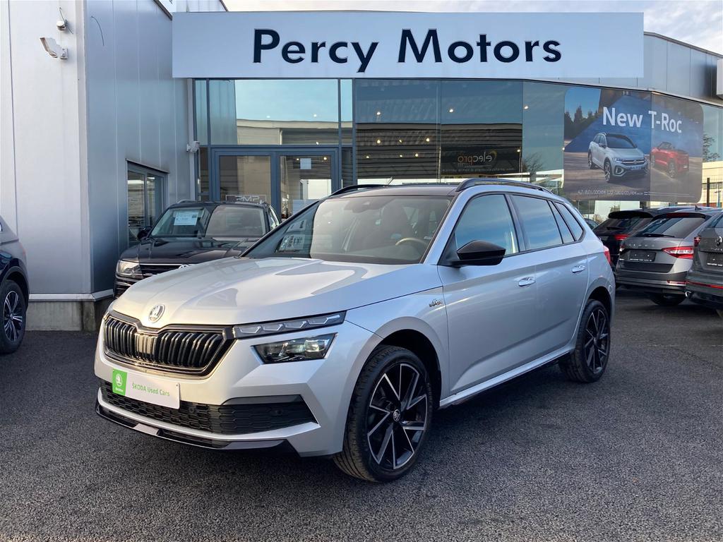 Skoda Kamiq 1.0 TSI Monte Carlo